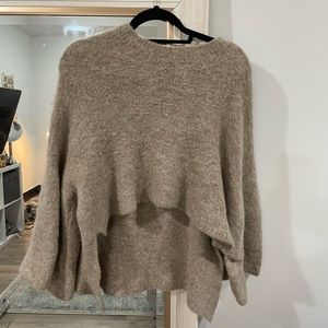 Free people sweater
